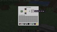 Smelting Ancient Debris blocks to get scraps (Image via Minecraft)